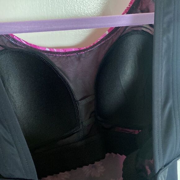 NWT CHLORINE RESISTANT LYCRA XTRA LIFE CLASSIC TANKINI TOP SWIMSUITS FOR ALL- 8 - Picture 8 of 12